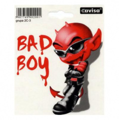 Sam.dekory AVISA bad boy