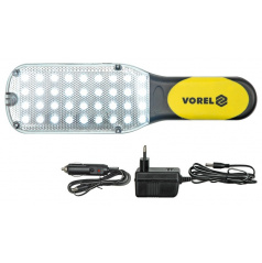 Lampa montážna LED nabíjacia 36 AKU