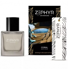 Zephyr parfum do auta 50 ml CORAL