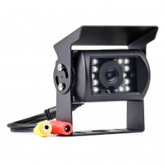 Cúvacia kamera s nočným videním HD-501-IR "Night Vision" + Displej TFT01 4,3" zadarmo
